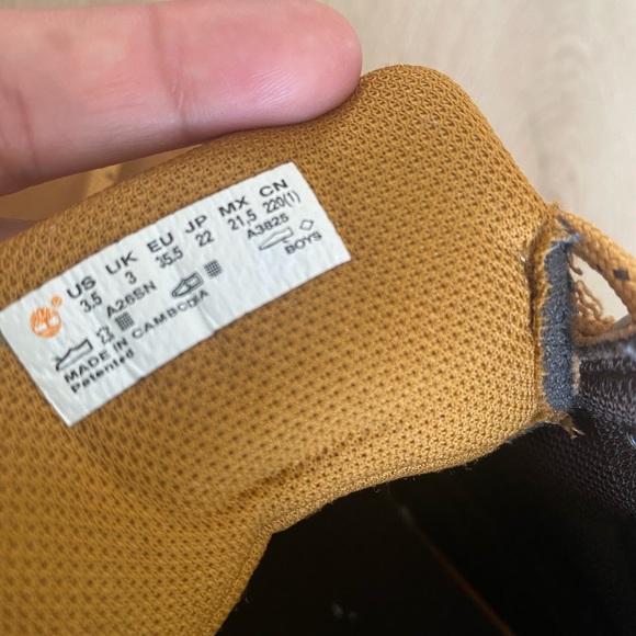 Timberland - Picture 2 of 5